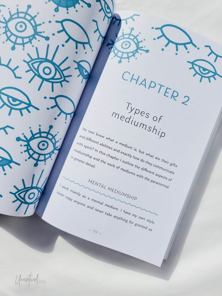 Mediumship - Unearthed Crystals