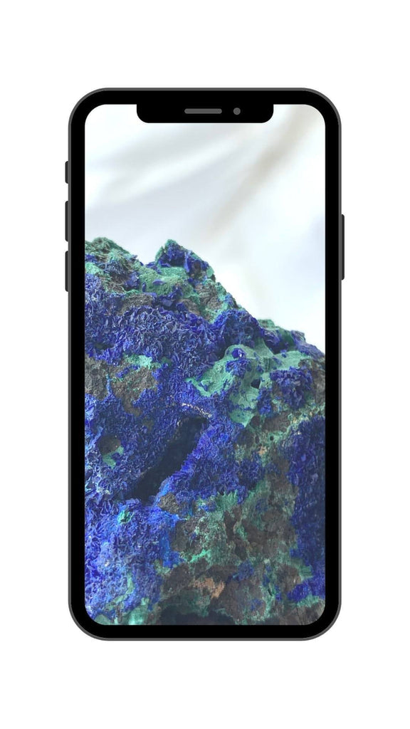 Free Download | Phone Background 20 - Unearthed Crystals