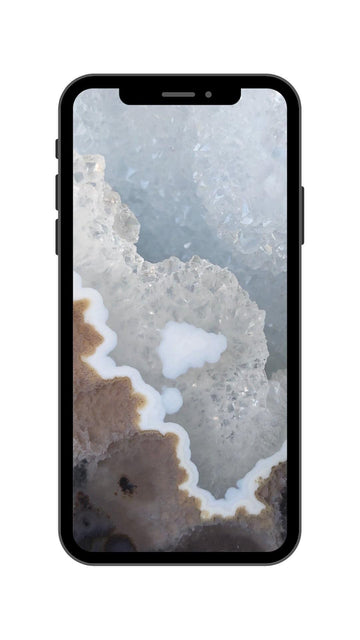 Free Download | Phone Background 25 - Unearthed Crystals