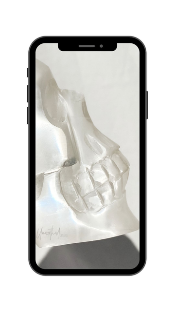 Free Download | Phone Background 26 - Unearthed Crystals