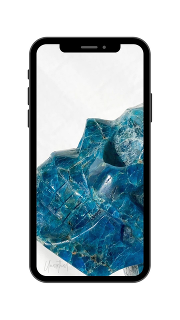 Free Download | Phone Background 28 - Unearthed Crystals