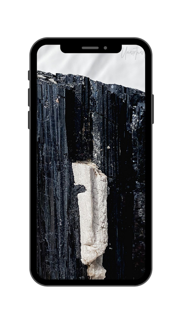 Free Download | Phone Background 34 - Unearthed Crystals