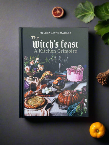 The Witch's Feast - Unearthed Crystals