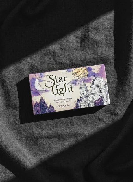 Star Light Guidance Cards - Unearthed Crystals