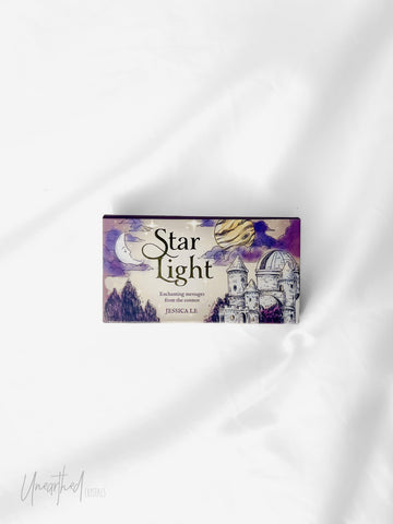 Star Light Guidance Cards - Unearthed Crystals