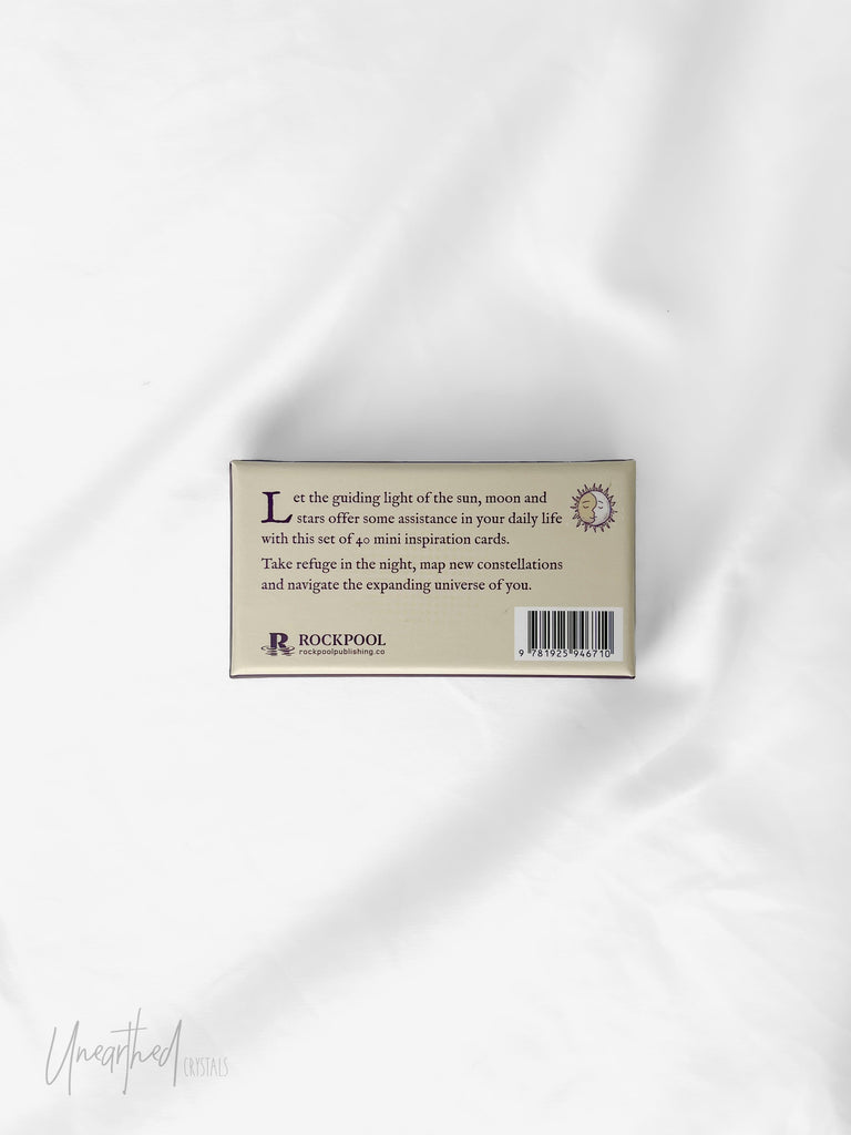 Star Light Guidance Cards - Unearthed Crystals