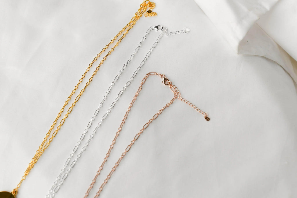 STARBURST Necklace | November | Citrine - Unearthed Crystals