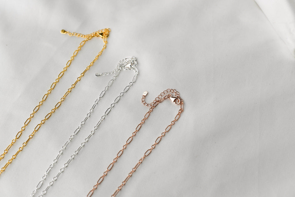 STARBURST Necklace | March | Aquamarine - Unearthed Crystals