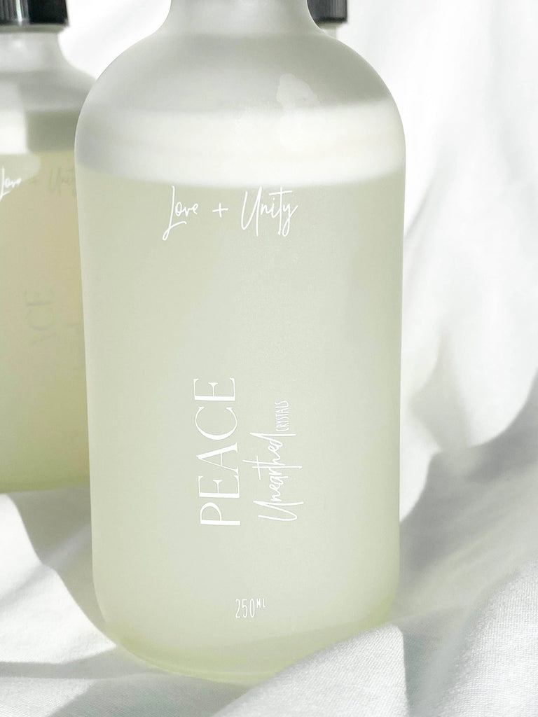 peace | Mist - Unearthed Crystals