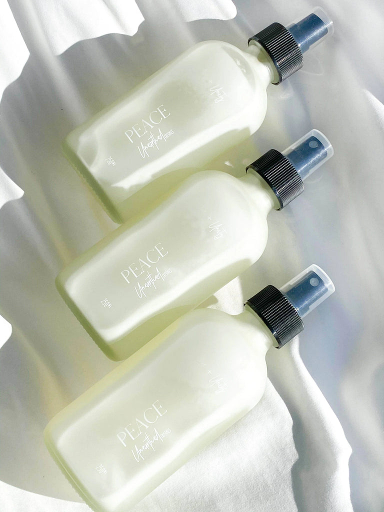 peace | Mist - Unearthed Crystals