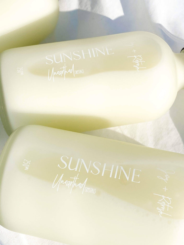 sunshine | Mist - Unearthed Crystals