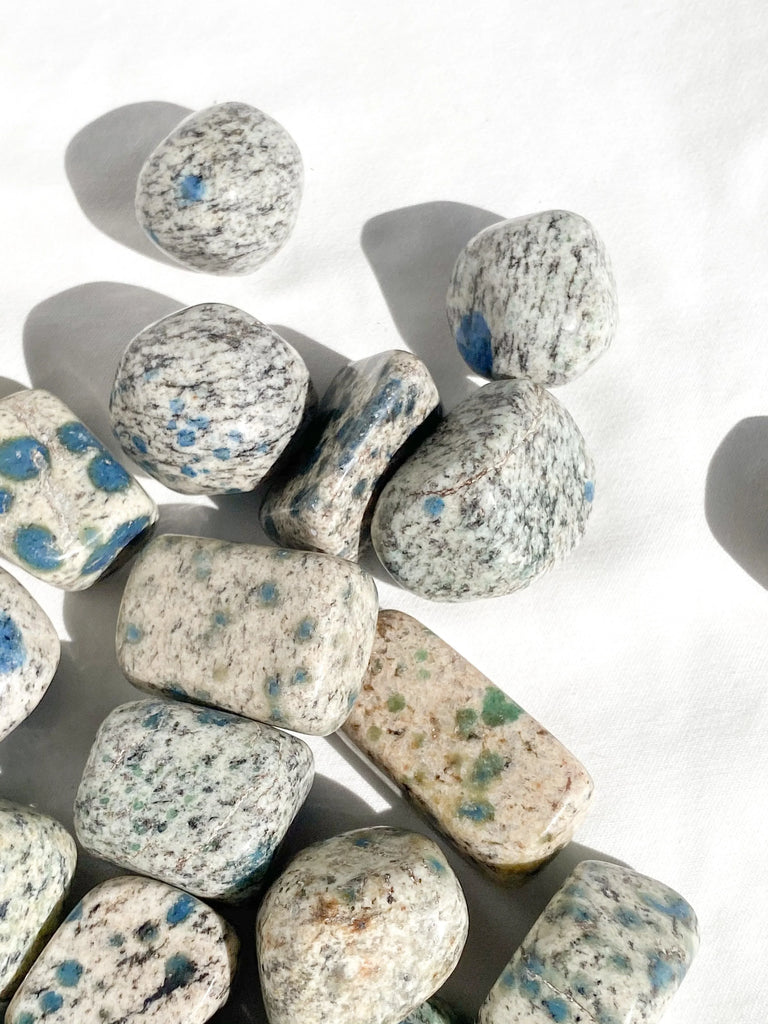 K2 Jasper Tumbles | Large - Unearthed Crystals