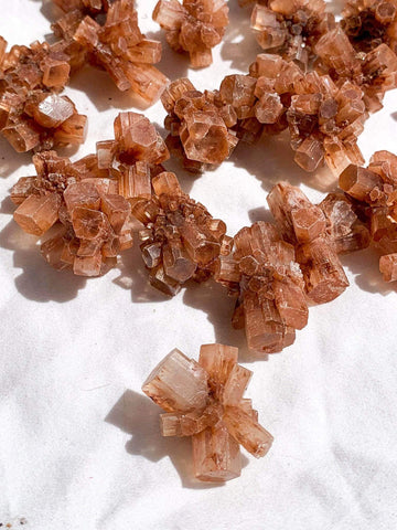 Aragonite Sputnik | Small - Unearthed Crystals