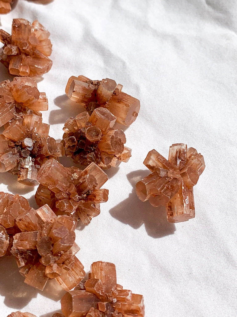 Aragonite Sputnik | Small - Unearthed Crystals