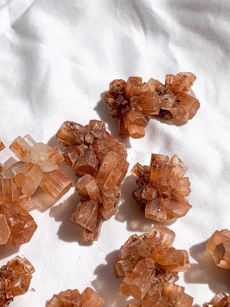 Aragonite Sputnik | Small - Unearthed Crystals
