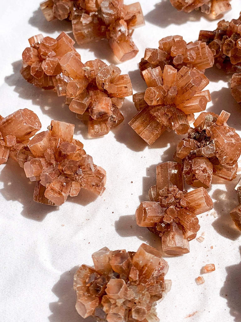 Aragonite Sputnik | Medium - Unearthed Crystals