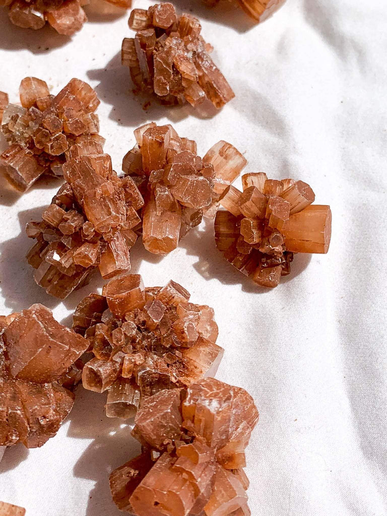 Aragonite Sputnik | Medium - Unearthed Crystals