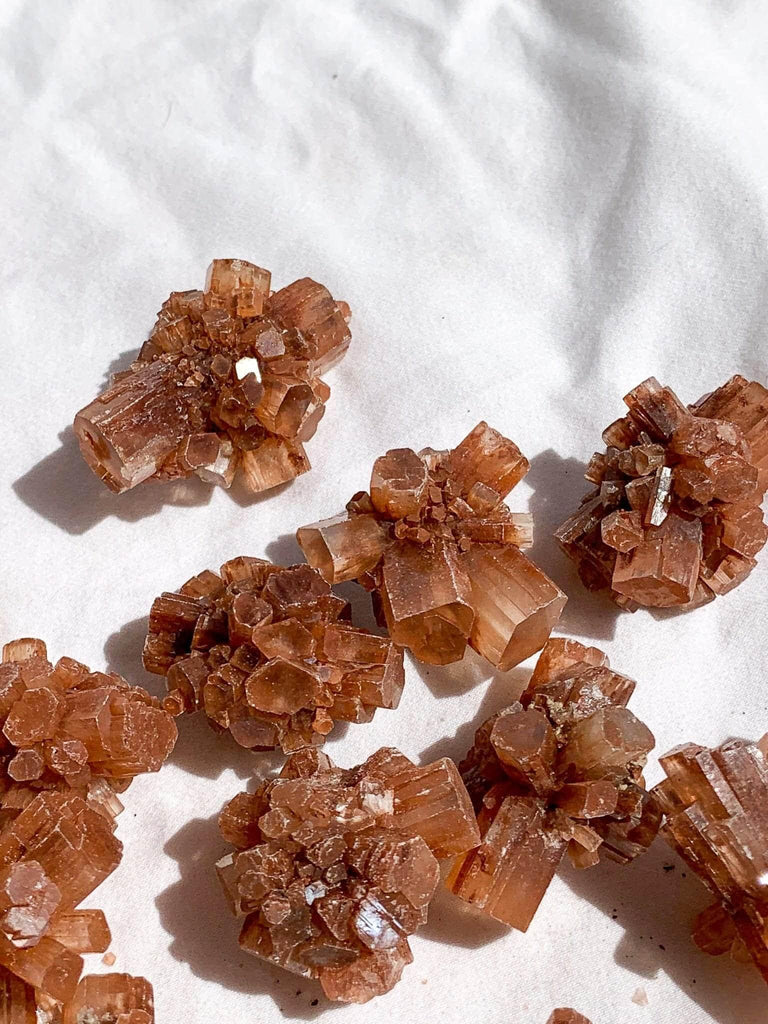 Aragonite Sputnik | Medium - Unearthed Crystals