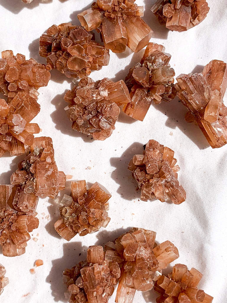 Aragonite Sputnik | Medium - Unearthed Crystals