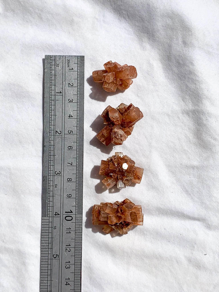 Aragonite Sputnik | Medium - Unearthed Crystals