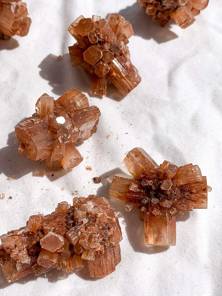 Aragonite Sputnik | Large - Unearthed Crystals