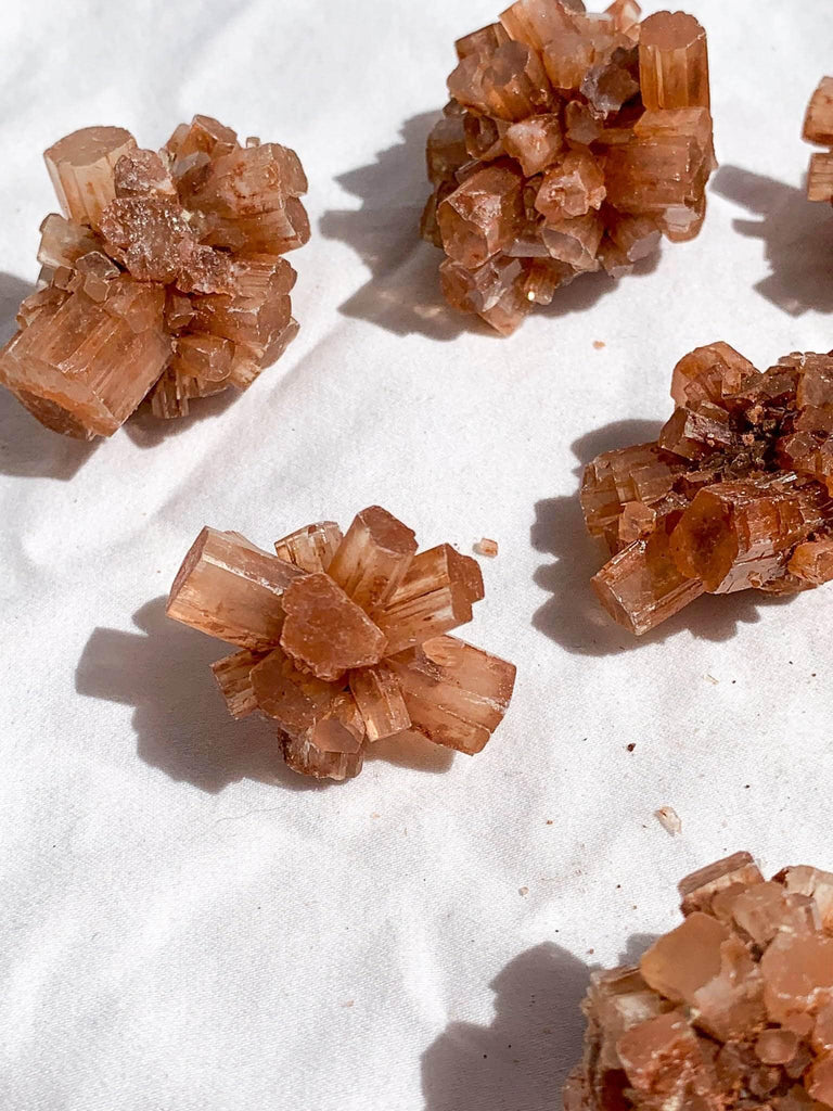 Aragonite Sputnik | Large - Unearthed Crystals