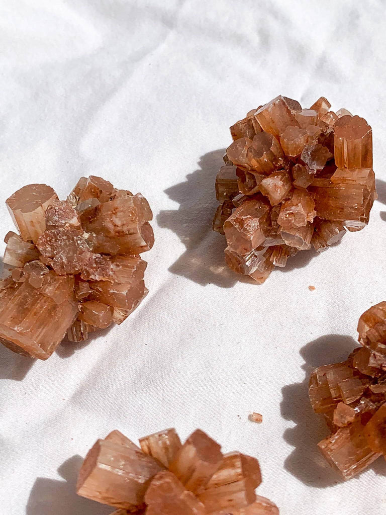 Aragonite Sputnik | Large - Unearthed Crystals