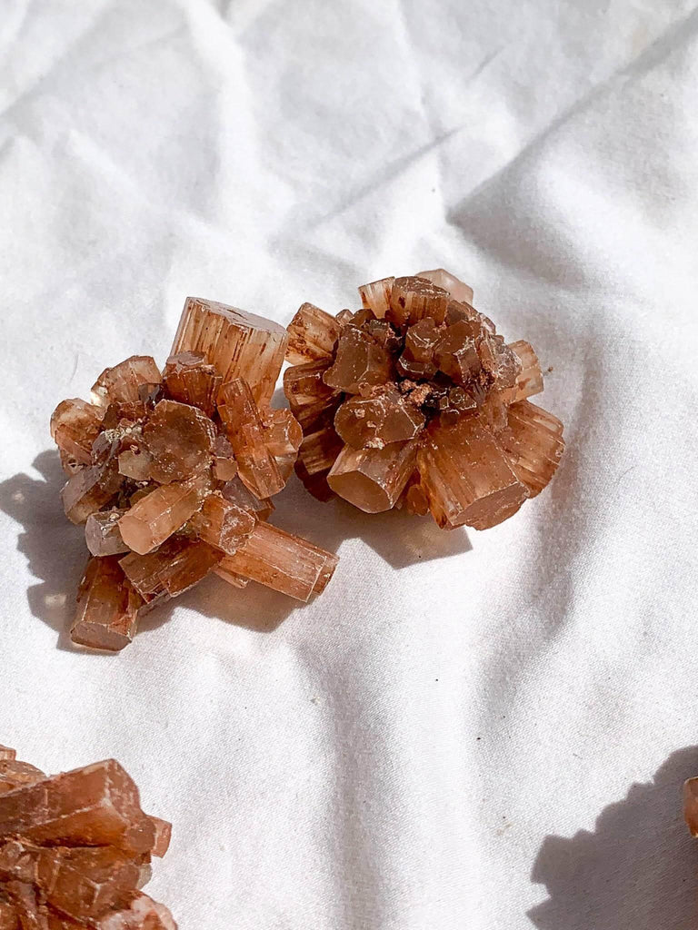 Aragonite Sputnik | Large - Unearthed Crystals