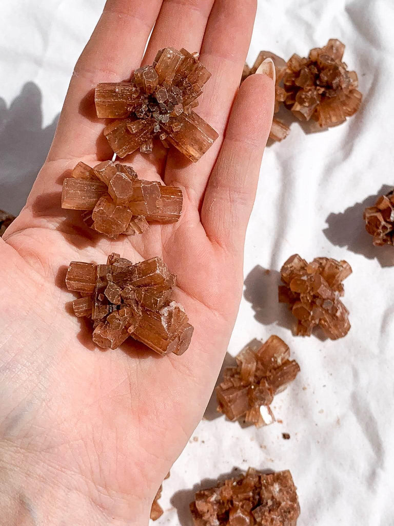 Aragonite Sputnik | Large - Unearthed Crystals