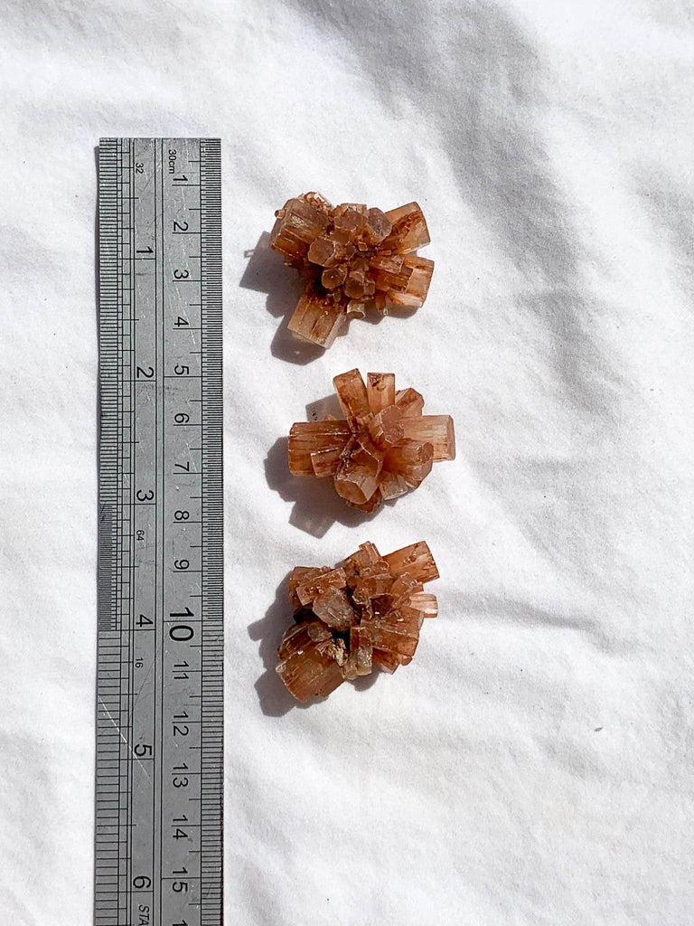 Aragonite Sputnik | Large - Unearthed Crystals