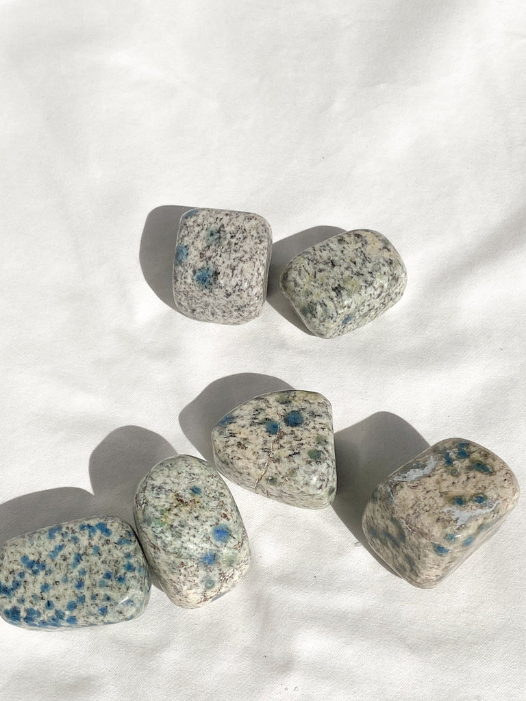 K2 Jasper Freeform | Small - Unearthed Crystals