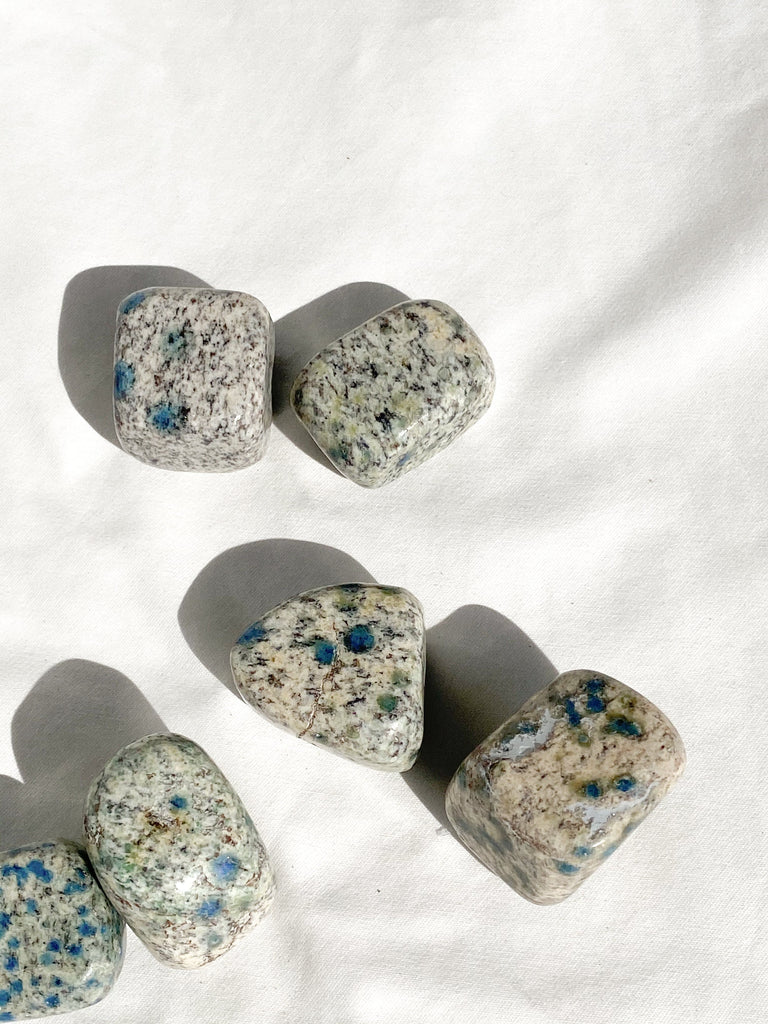 K2 Jasper Freeform | Small - Unearthed Crystals