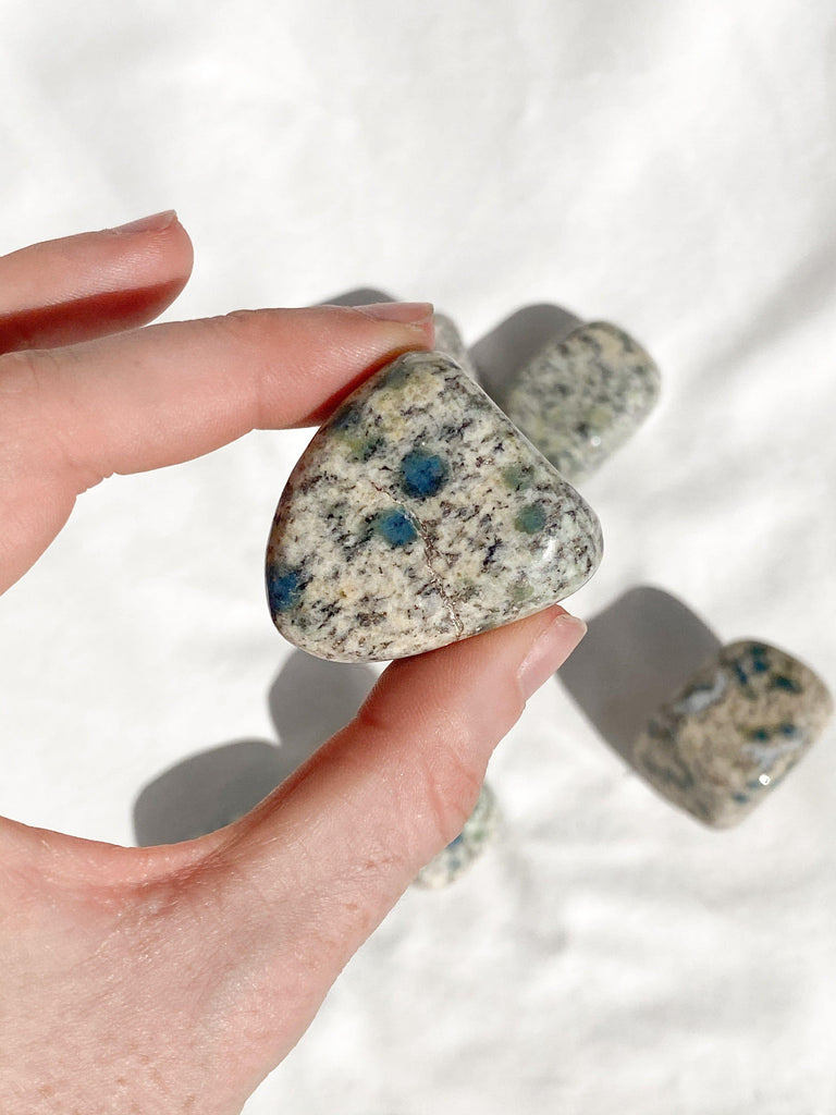 K2 Jasper Freeform | Small - Unearthed Crystals