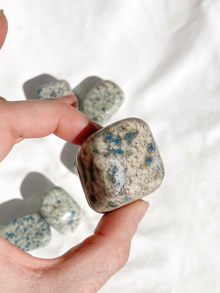 K2 Jasper Freeform | Small - Unearthed Crystals