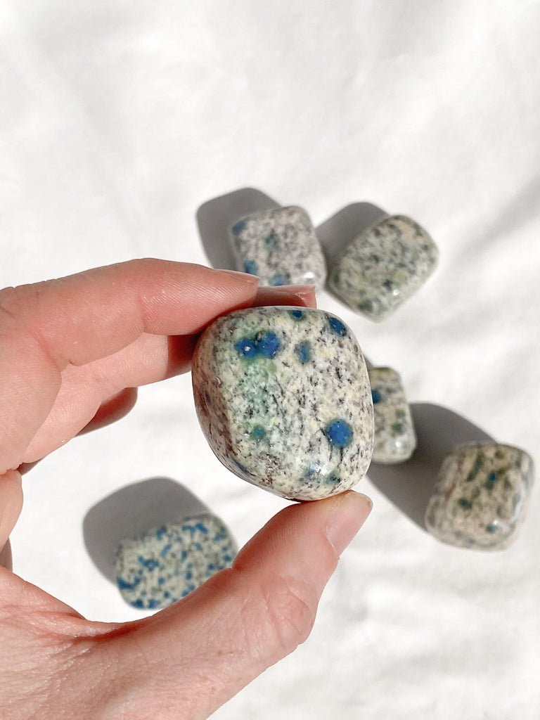 K2 Jasper Freeform | Small - Unearthed Crystals