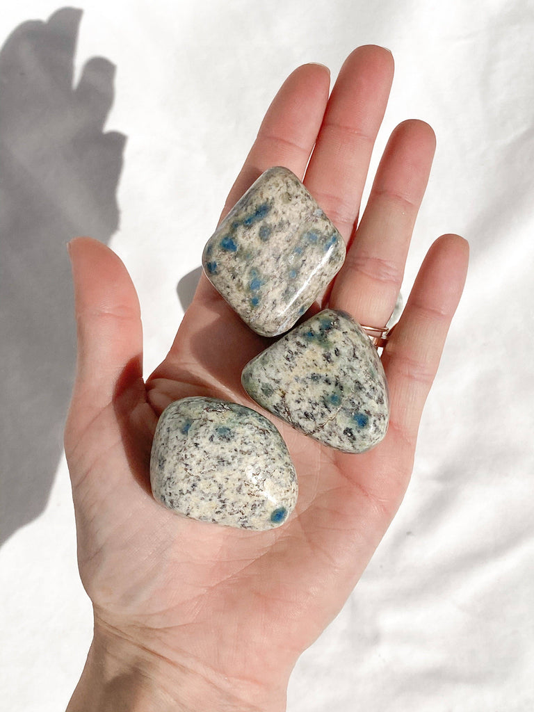 K2 Jasper Freeform | Small - Unearthed Crystals