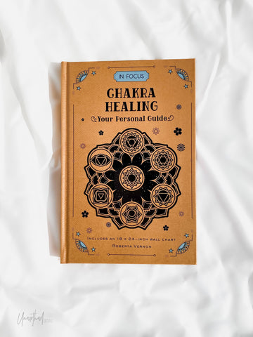 In Focus | Chakra Healing - Unearthed Crystals