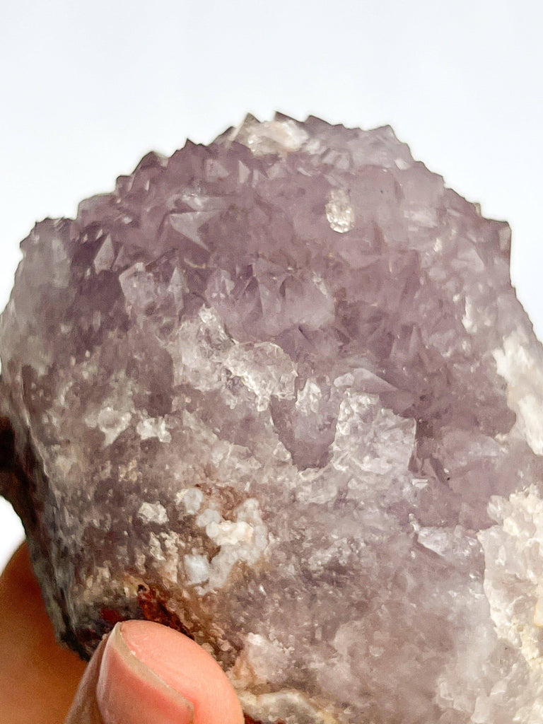 Moroccan Amethyst Specimen - Unearthed Crystals