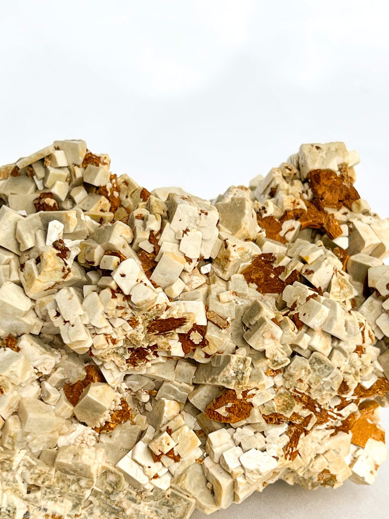 Orthoclase (Feldspar) Cluster - Unearthed Crystals