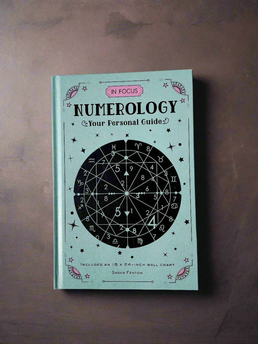 In Focus | Numerology - Unearthed Crystals