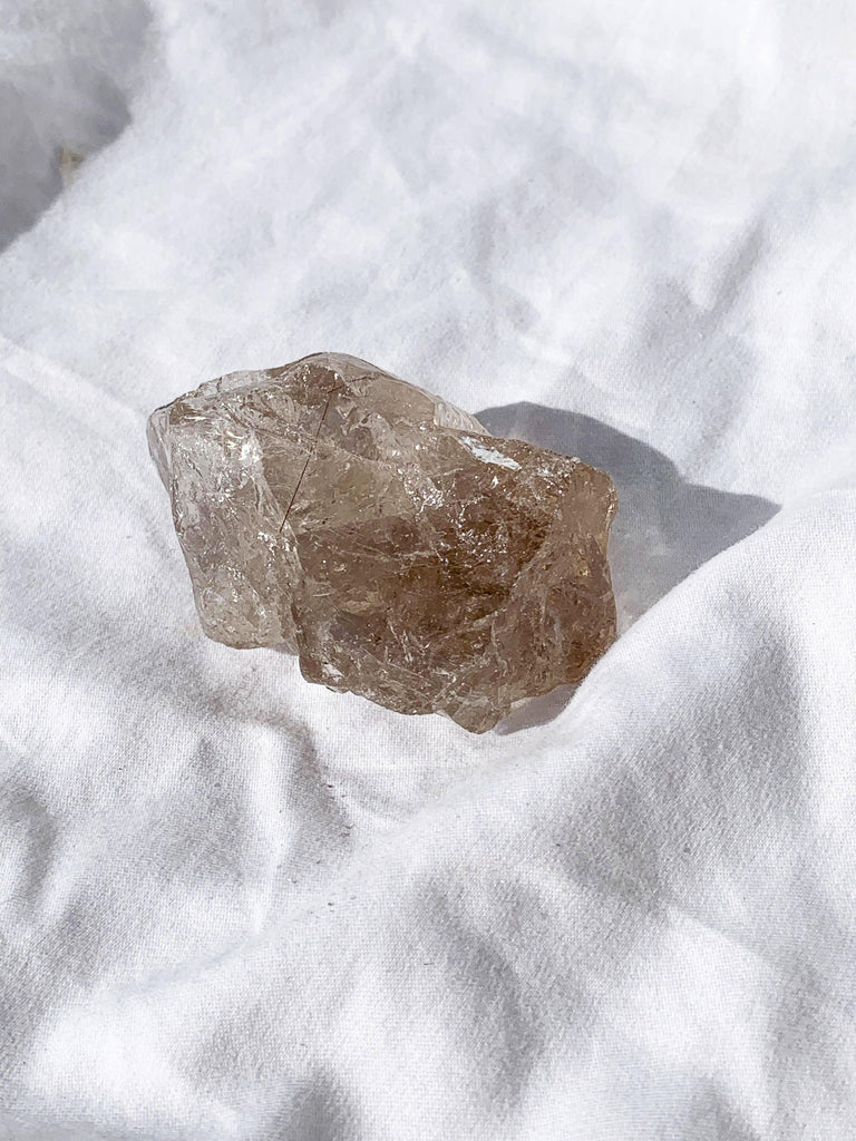 Smokey Quartz Rough | Medium - Unearthed Crystals