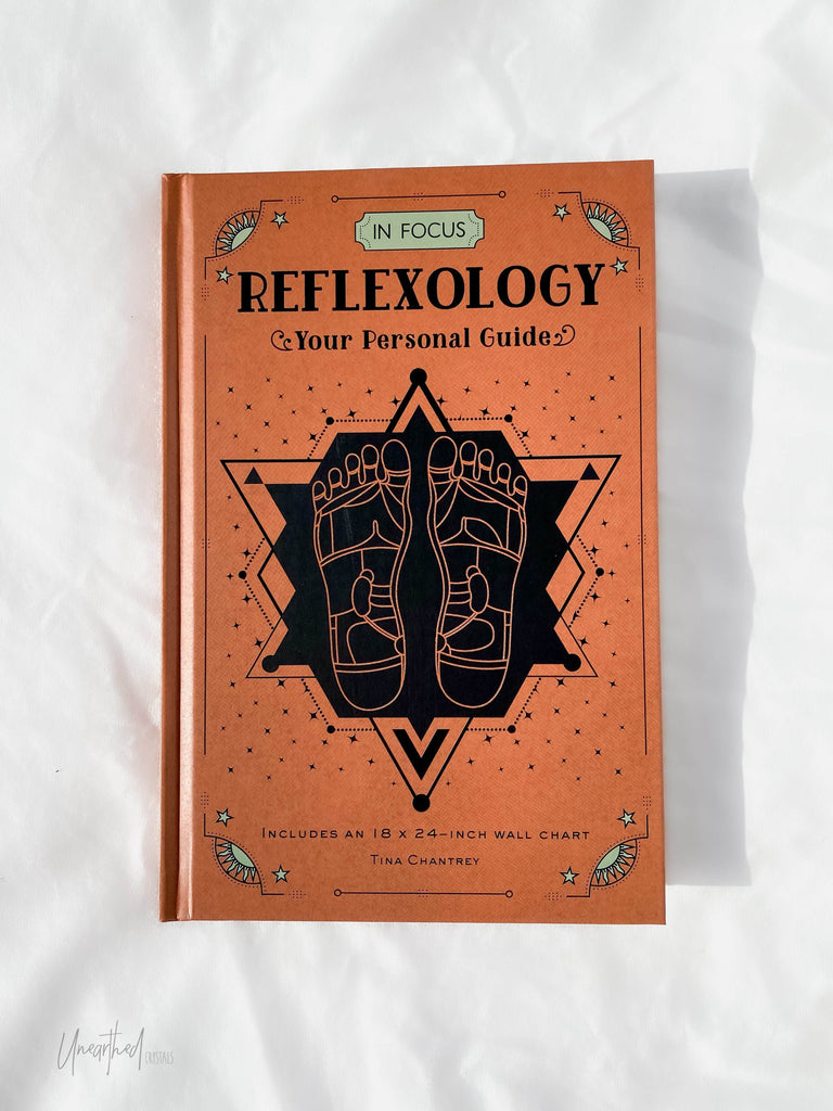In Focus | Reflexology - Unearthed Crystals