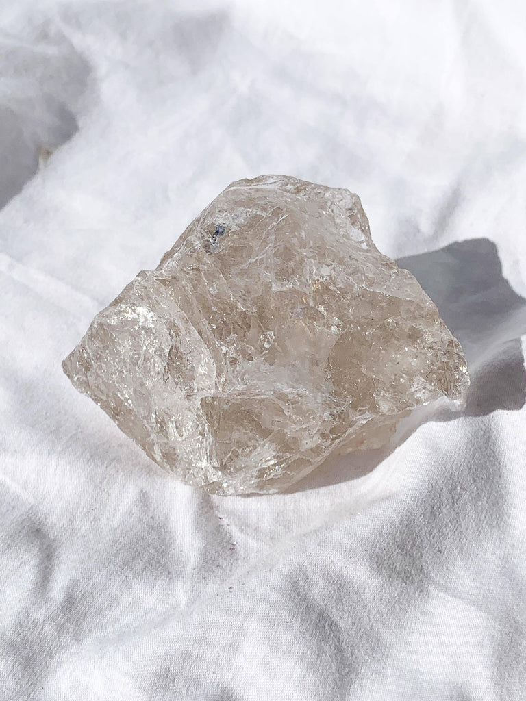 Smokey Quartz Rough | Large - Unearthed Crystals