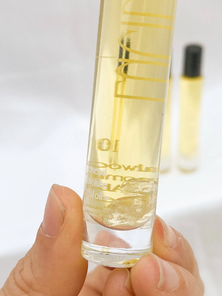 Lucid Roller © - Unearthed Crystals