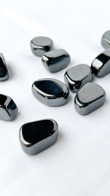 Hematite Tumbles | Small - Unearthed Crystals