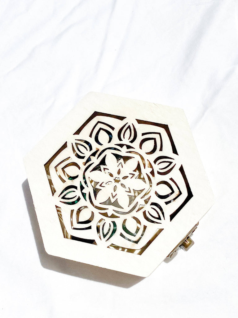 Grounding + Mindfulness Antidote Box © - Unearthed Crystals