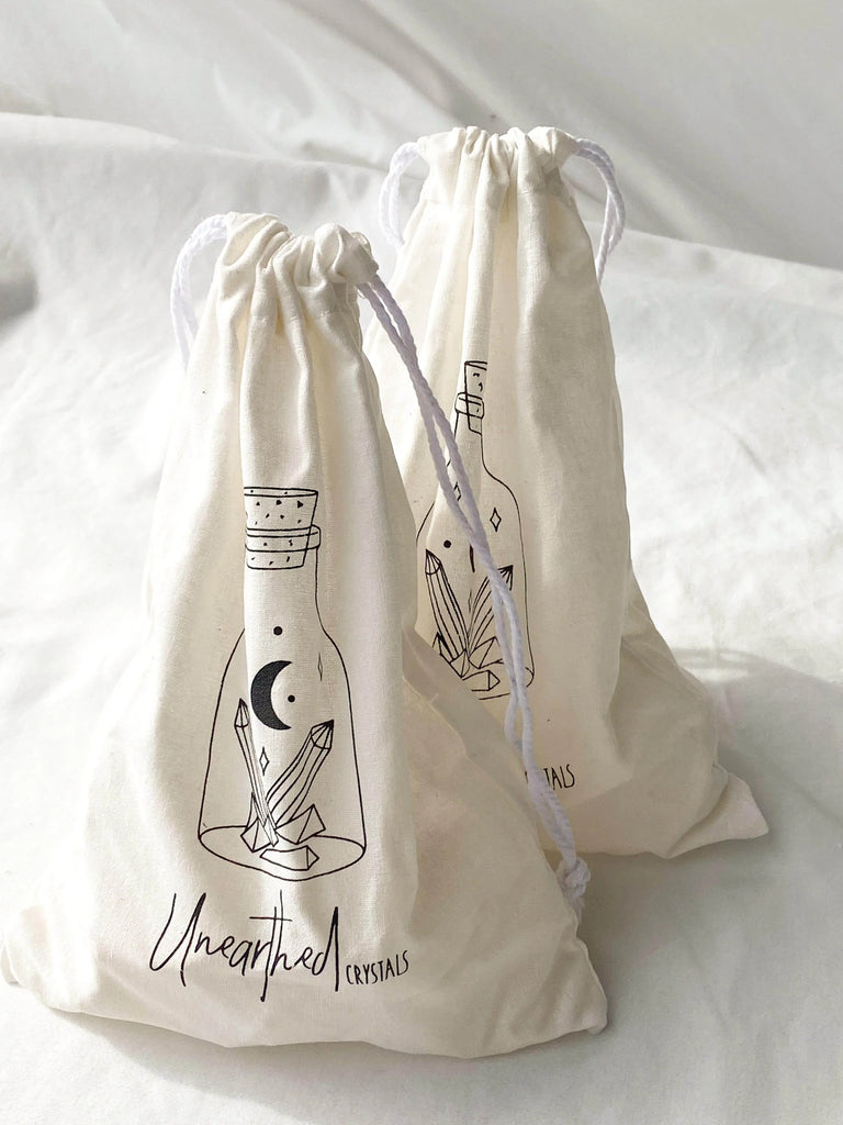 Bag of Roughs | Clear Quartz | 500g - Unearthed Crystals