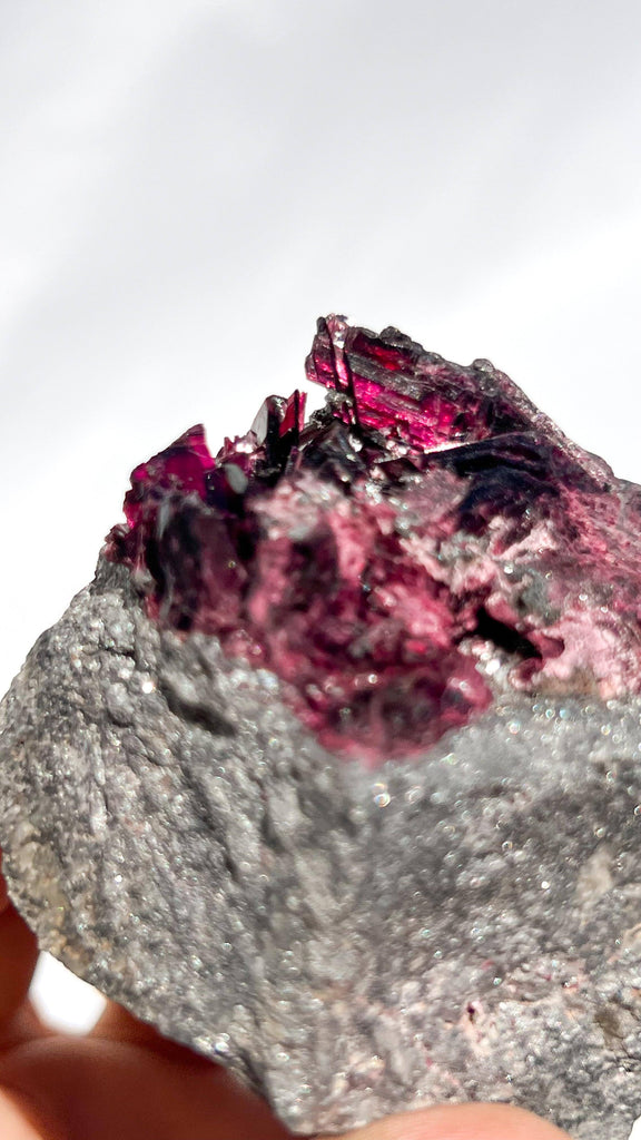 Erythrite | Collector Specimen - Unearthed Crystals