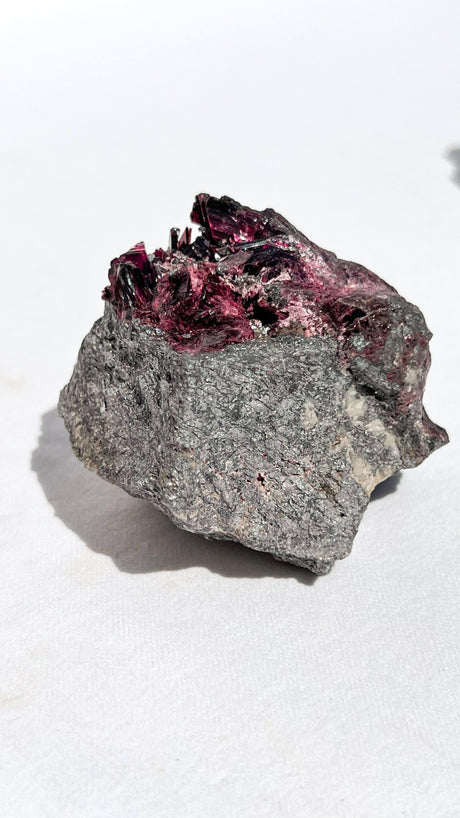 Erythrite | Collector Specimen - Unearthed Crystals