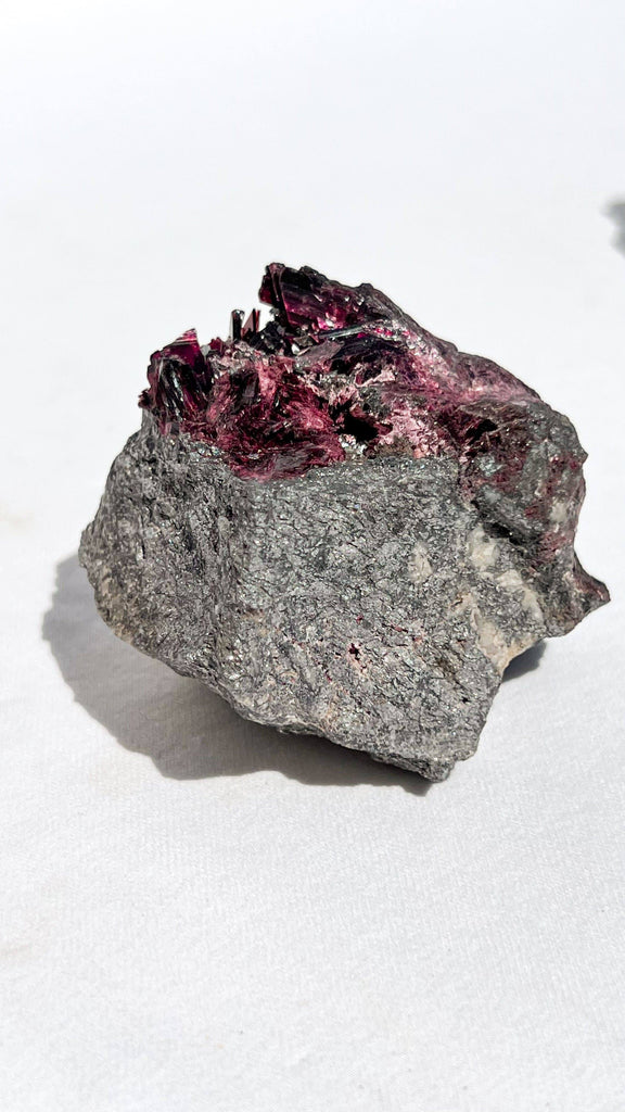Erythrite | Collector Specimen - Unearthed Crystals